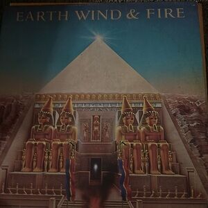 Earth Wind and Fire All n All